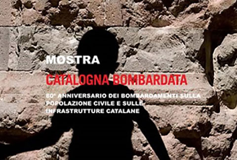 Mostra Catalogna bombardata a La Spezia