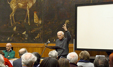 Federico García Lorca, il canto della vita Milano, Biblioteca Sormani, 13 febbraio 2015