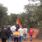 Più di 300 persone hanno partecipato alla 4° marcia del Jarama