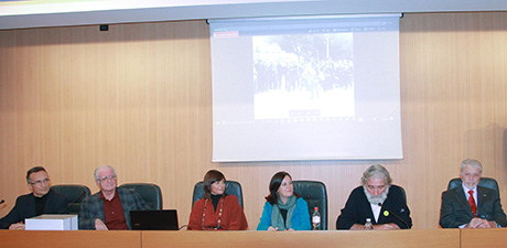 Incontro con i familiari dei combattenti di Spagna originari della Carnia e Alto Friuli