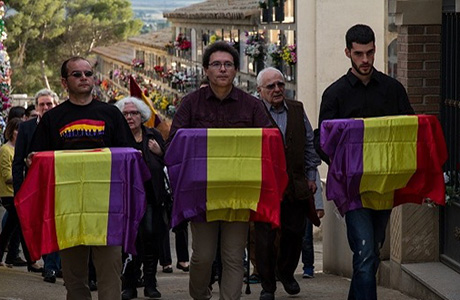 26 marzo 2016:  una cerimonia importante a Caspe