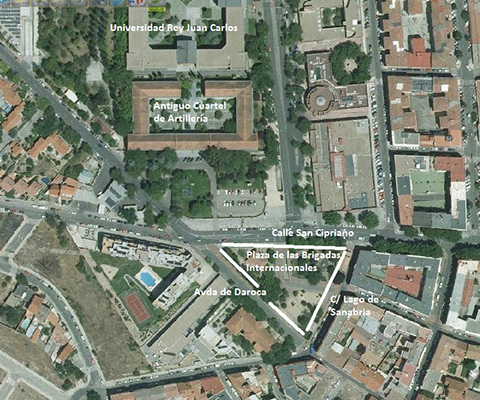 In Spagna una piazza intitolata alle Brigate Internazionali