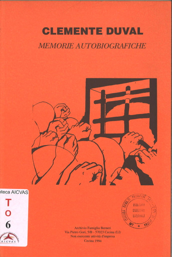 Memorie autobiografiche