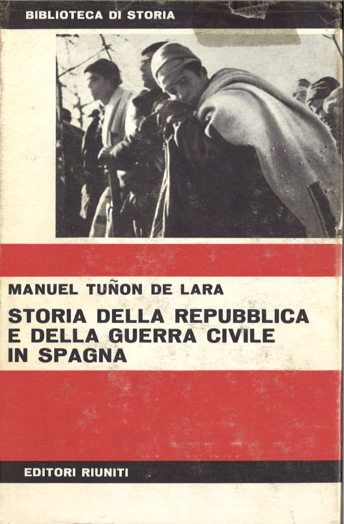 Storia della repubblica e della guerra civile in Spagna