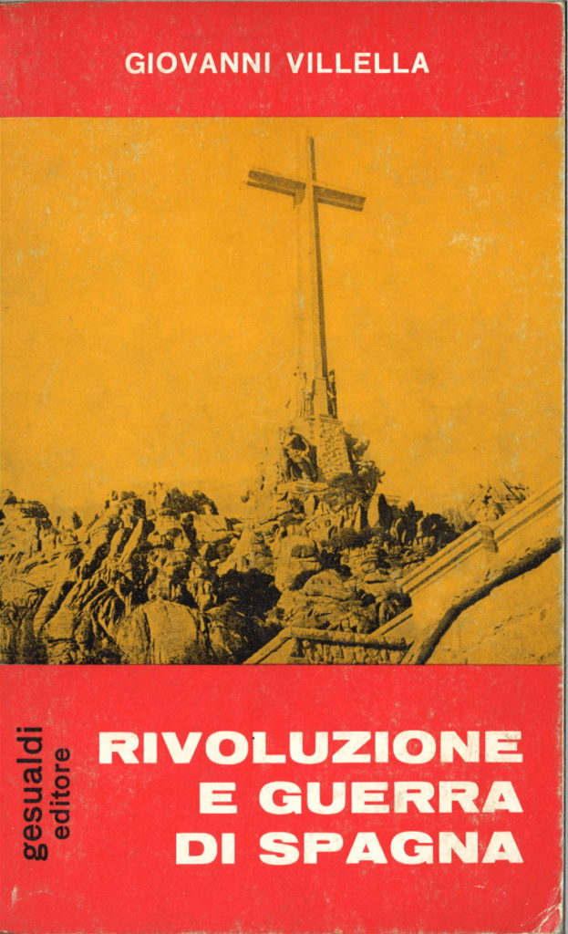 Rivoluzione e guerra di Spagna : 1931-1939