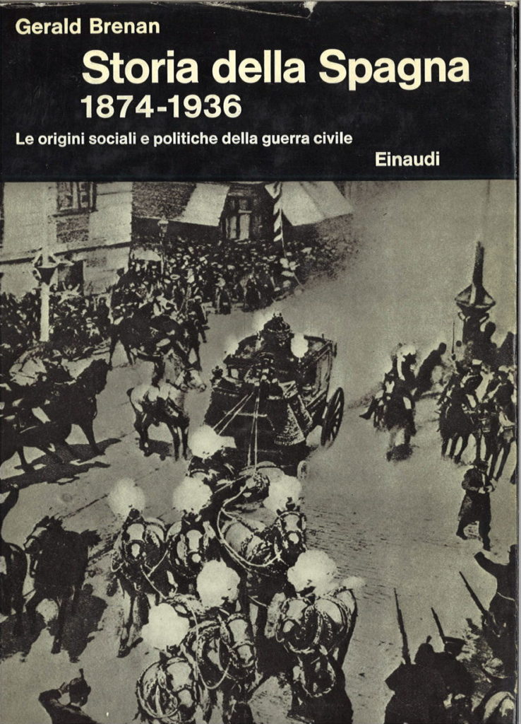 Storia della Spagna 1874-1936 : le origini sociali e politiche della guerra civile