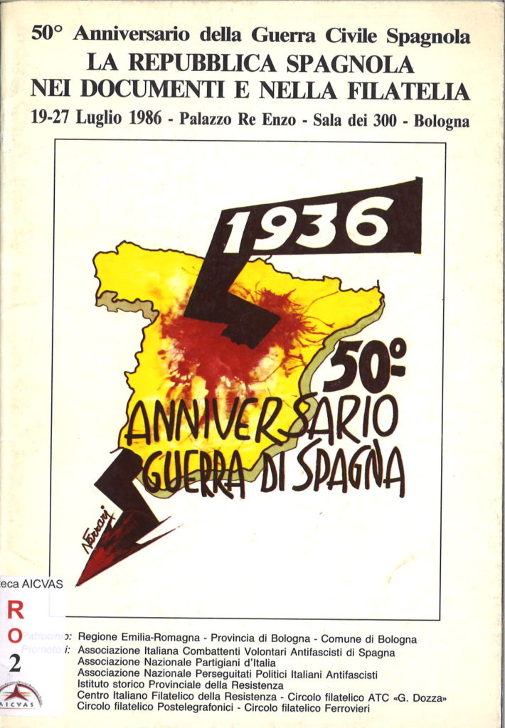 La guerra civile spagnola 1936-1939 nei documenti e nella filatelia