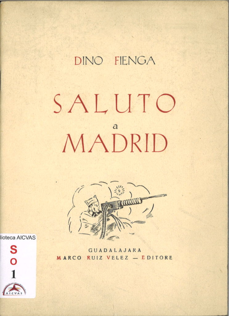 Saluto a Madrid