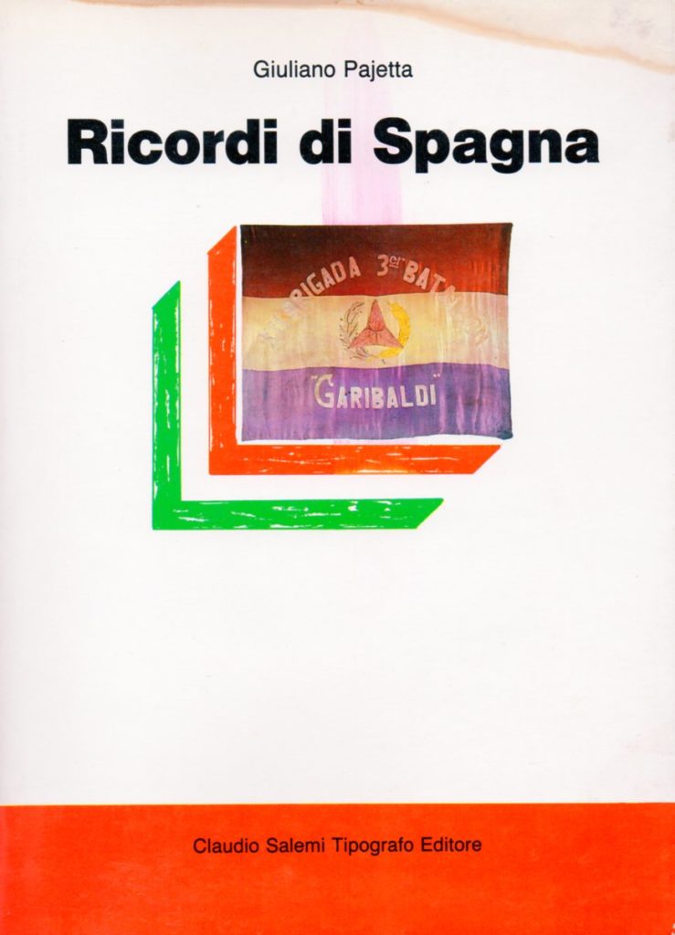 Ricordi di Spagna : diario 1937-1939