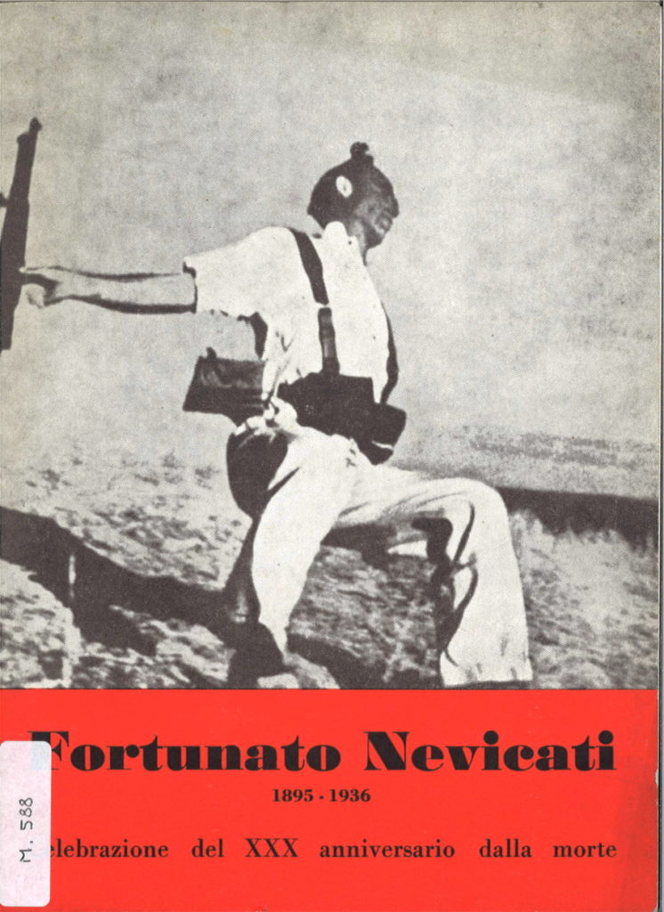 Fortunato Nevicati, 1895-1936