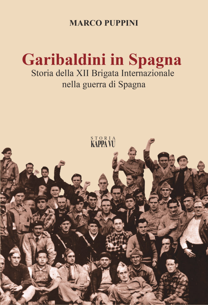 Libro XII Brigata Garibaldi Marco Puppini