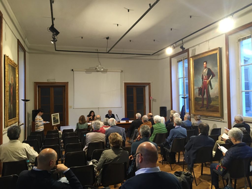 AICVAS a Milano e Torino: tre presentazioni consecutive di libri