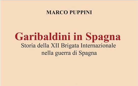 Presentazione del libro “Garibaldini in Spagna”