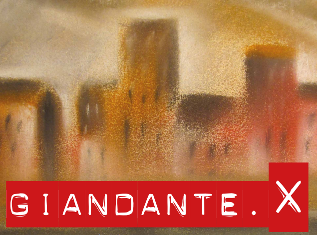 Mostra delle opere di Giandante X