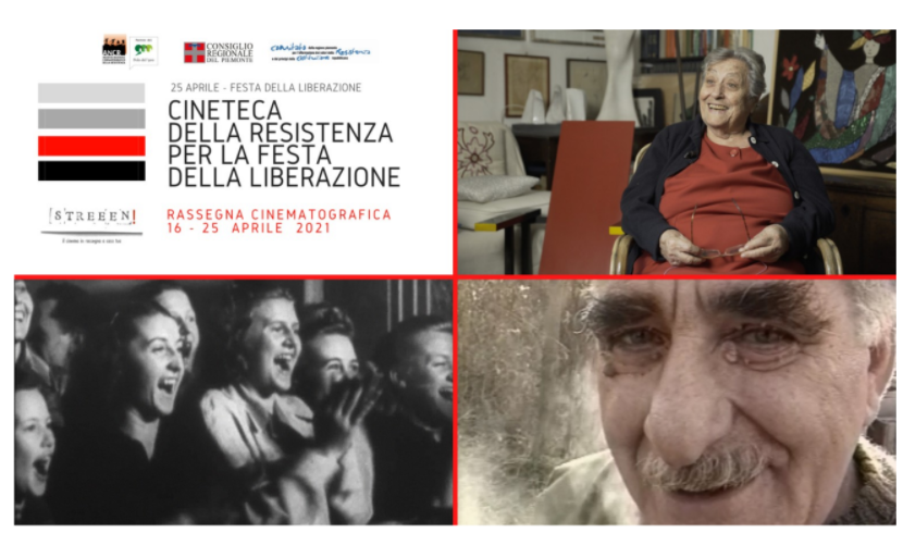 Cineteca della resistenza per la festa della Liberazione “Marzo. Cronache di una vita”