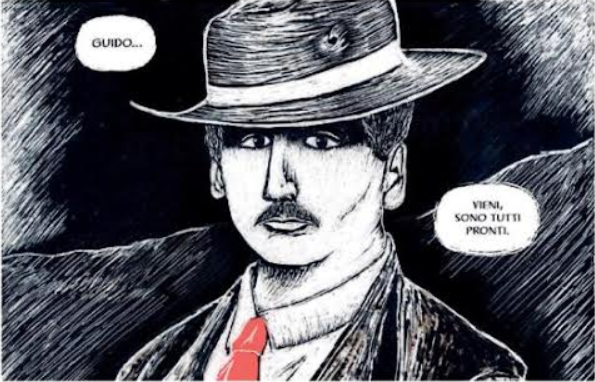 Presentazione del graphic novel “Guido Picelli. Un antifascista sulle barricate”