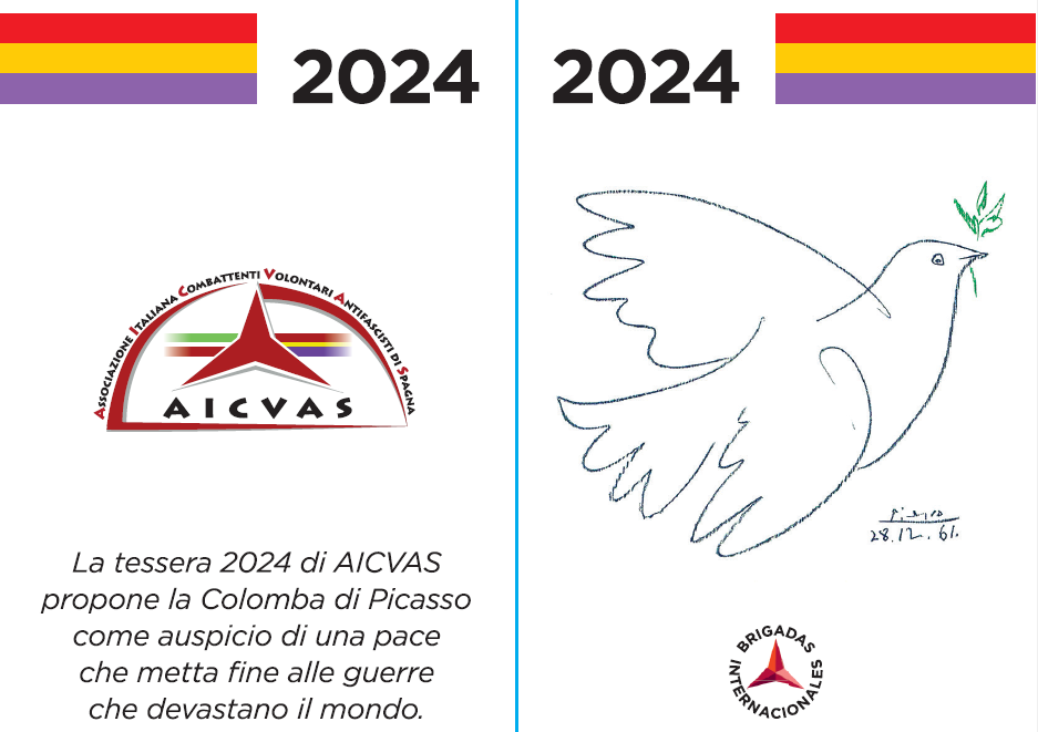 AICVAS: CAMPAGNA TESSERAMENTO 2024
