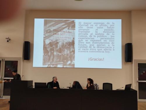 Incontri Carles e Isabel