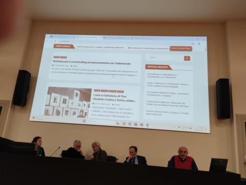 Incontri Carles e Isabel