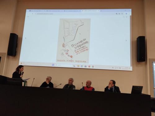 Incontri Carles e Isabel