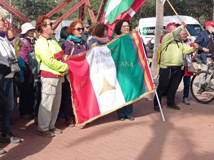 5. AICVAS alla cerimonia di chiusura