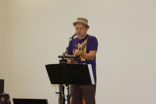 Tino Eisbrenner in concerto