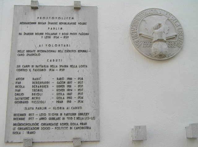 Koper/Capodistria - SLOVENIA	