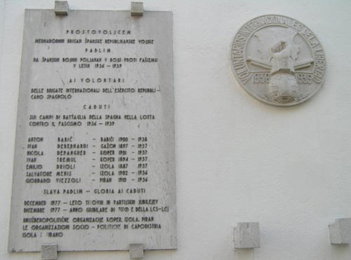 Koper/Capodistria - SLOVENIA	